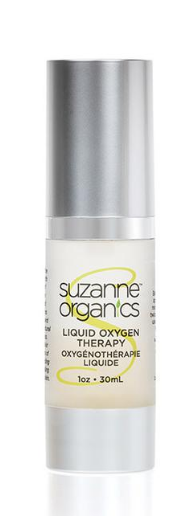 SUZANNE Somers Liquid Oxygen Therapy Facial Serum - ADDROS.COM